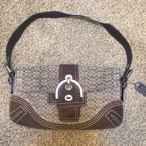 Authentic coach bag
